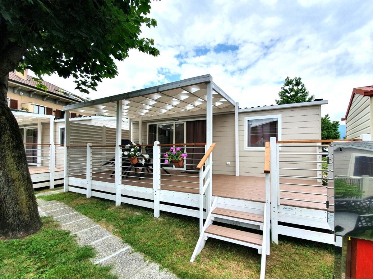 Camping Parisi 巴韦诺 外观 照片