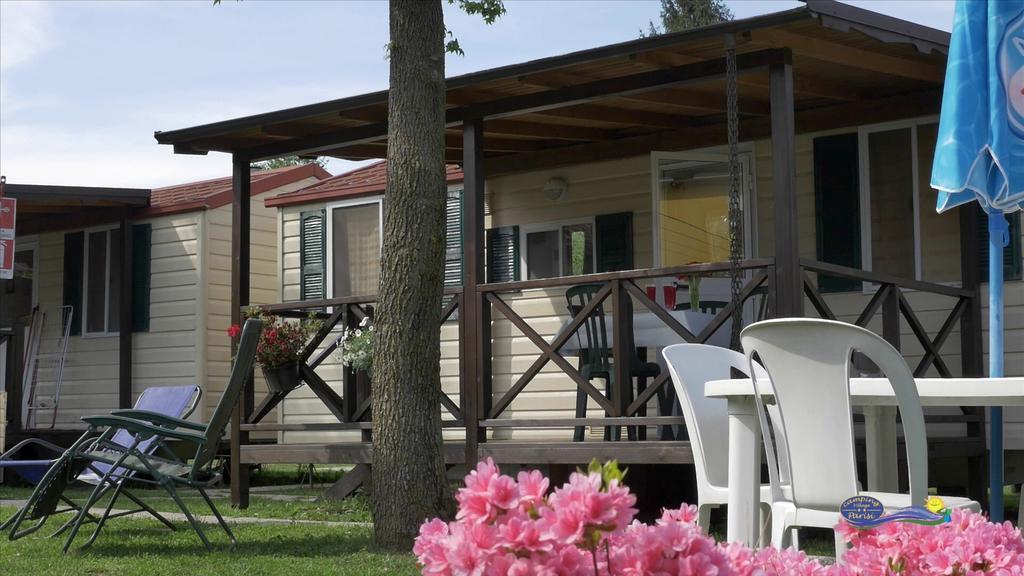 Camping Parisi 巴韦诺 外观 照片