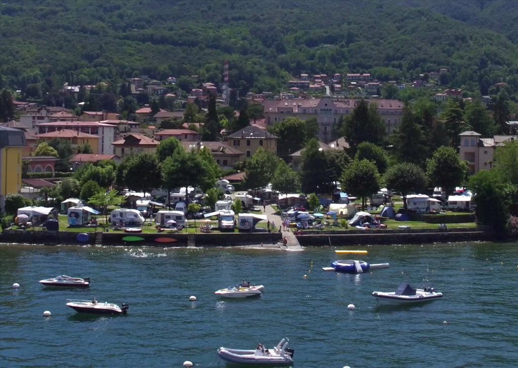 Camping Parisi 巴韦诺 外观 照片
