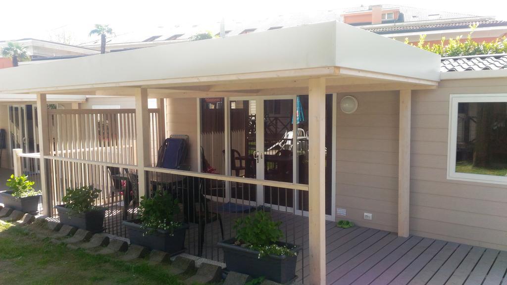 Camping Parisi 巴韦诺 外观 照片