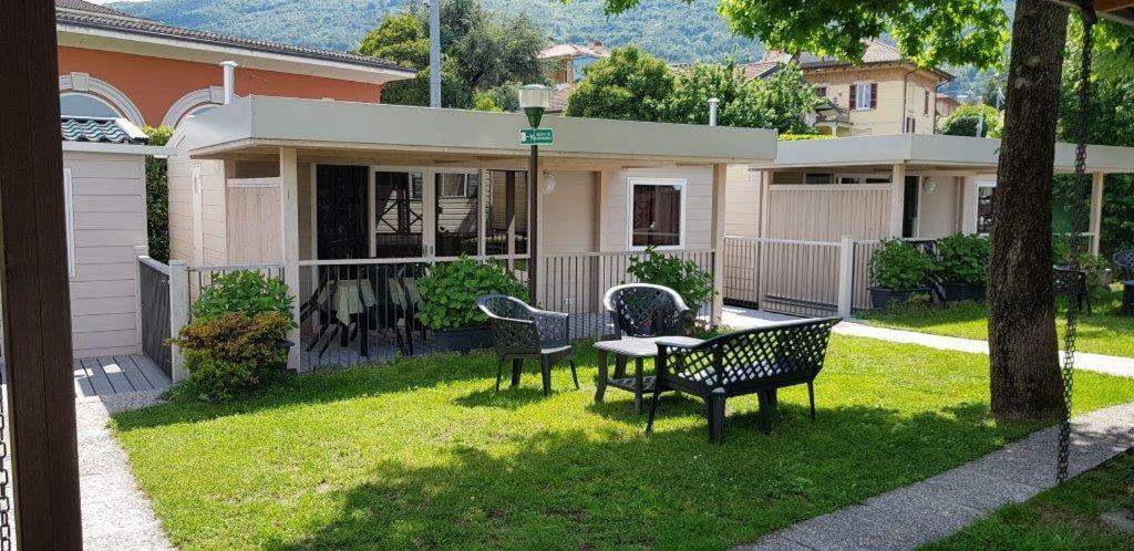 Camping Parisi 巴韦诺 外观 照片