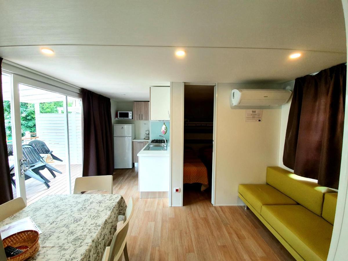 Camping Parisi 巴韦诺 外观 照片